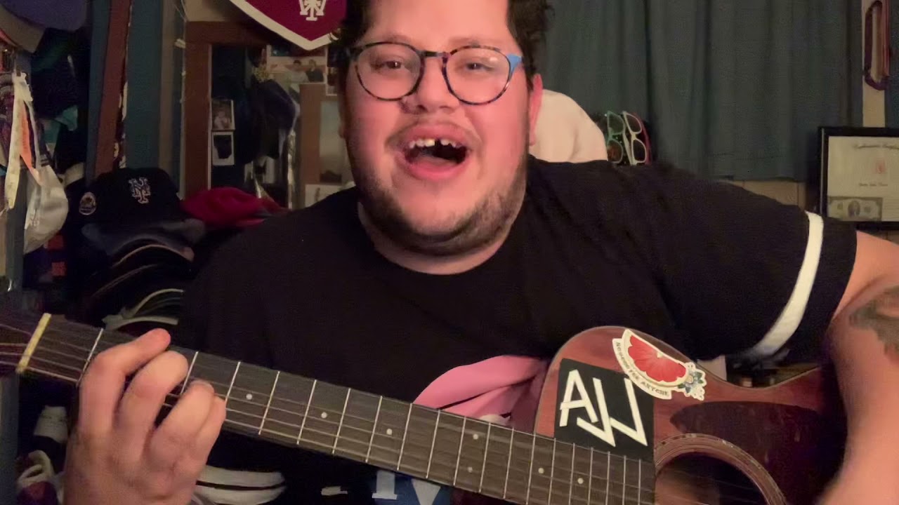 AJJ // I Wanna Be Your Dog 2 (Acoustic Cover by Treestump)