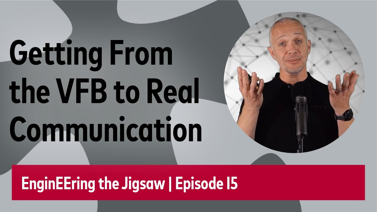 How Is Information Sent Over Networks | AUTOSAR Classic | #EnginEEringTheJigsaw | I5