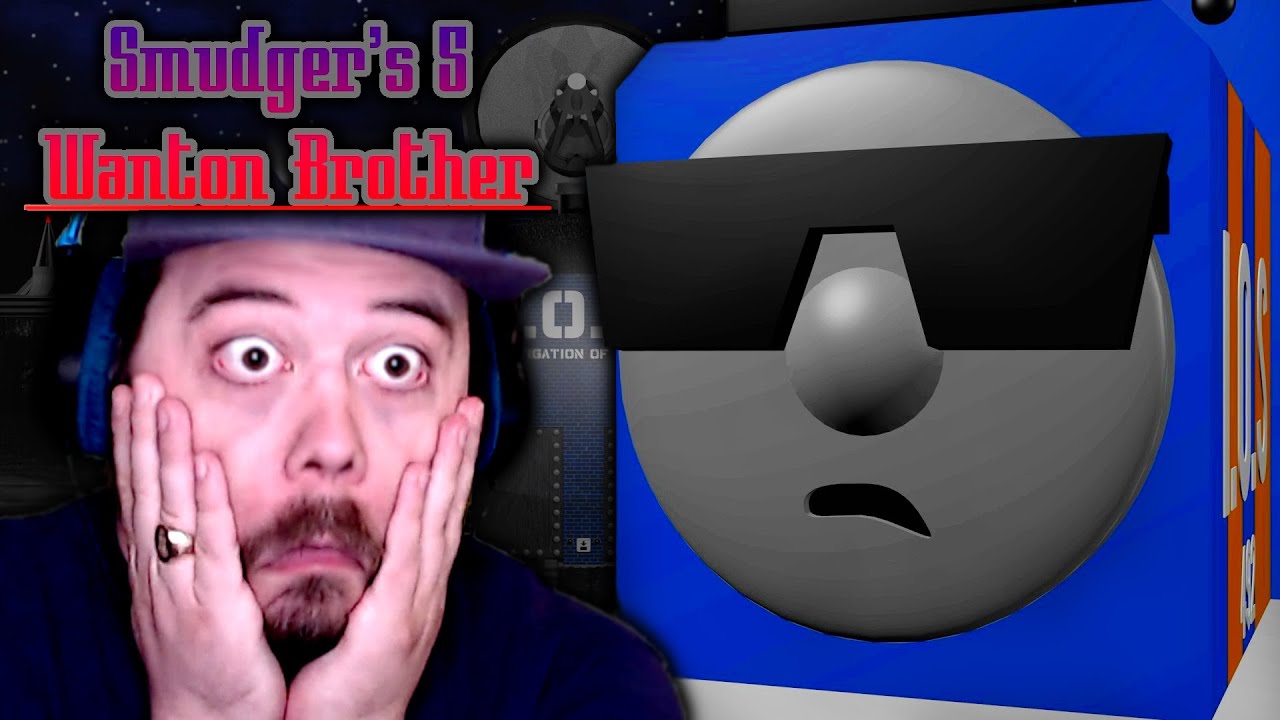 I'VE BEEN ARRESTED AND PLACED IN A TOP SECRET FACILITY?! | Smudger's 5 Wanton Brother (Part 2)