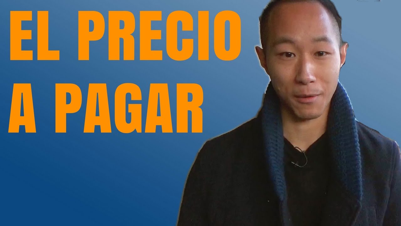 Tú escoges el Precio a pagar- TOMAR DECISIONES
