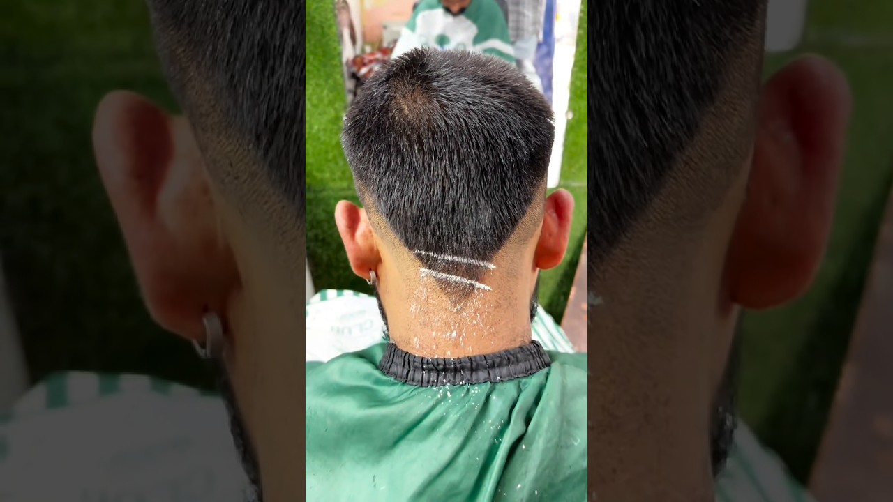 #viral #reels #love #hairstyle #viral #barbershop #trading #song