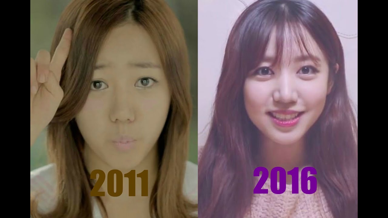 The Evolution Of Apink 에이 핑크 ( 2011 - 2016 )