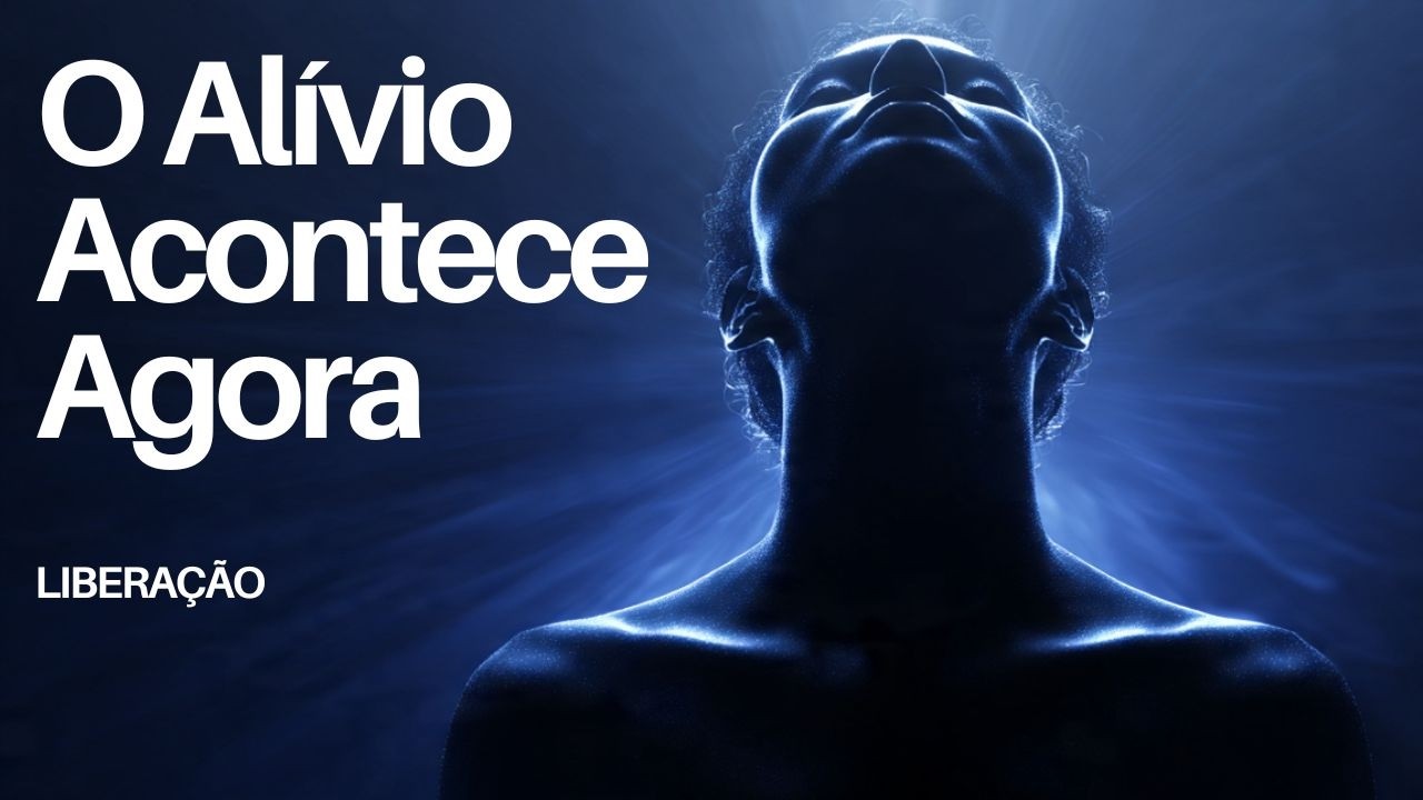 Se Você Está Ouvindo Isto, Algo Está Sendo Liberado Agora