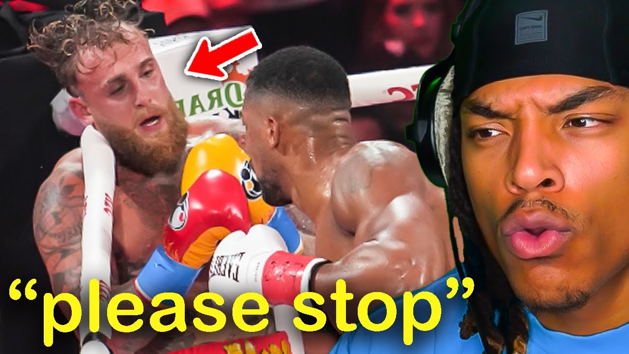 The Psychology Behind Jake Paul's Delusion Getting Beating Out Of Him..