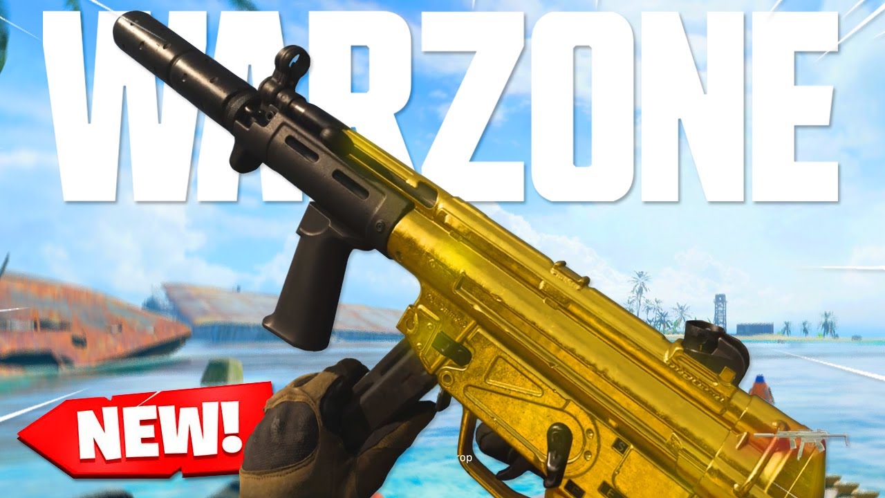 Como CONSEGUIR el NUEVO CAMUFLAJE de ORO en WARZONE M&Aacute;S R&Aacute;PIDO! - Kesto