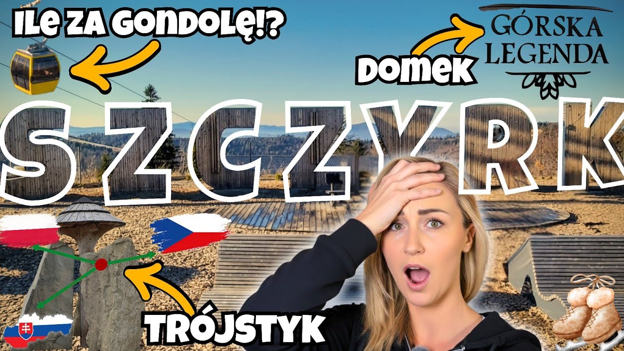 Szczyrk 🏔️ Sprawdzamy CENY i ukryte atrakcje! (Byliśmy w szoku) 🚠 Czy to najlepszy nocleg?