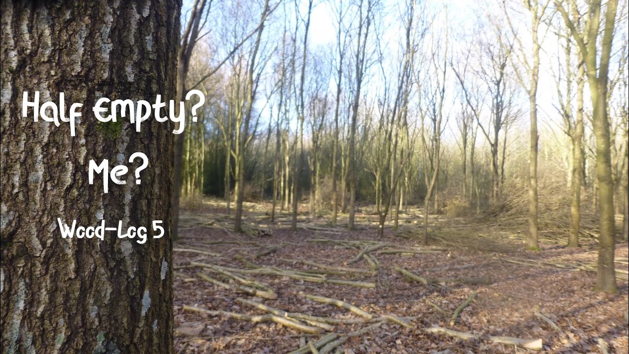 Alpine Tractor Timber Extraction from the Hazel Coppice.  Mega Rant.   A Woodland Vlog 5 2023