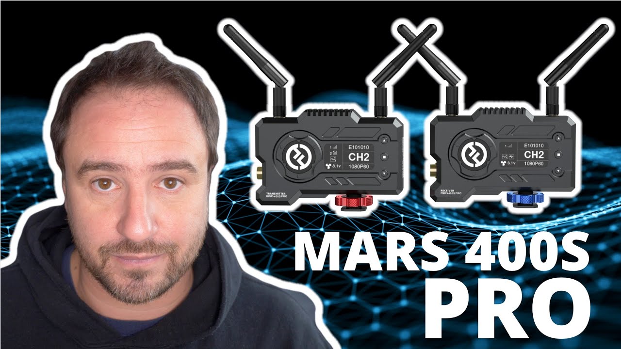 🔴 HOLLYLAND MARS 400S PRO ? BIEN OU ...