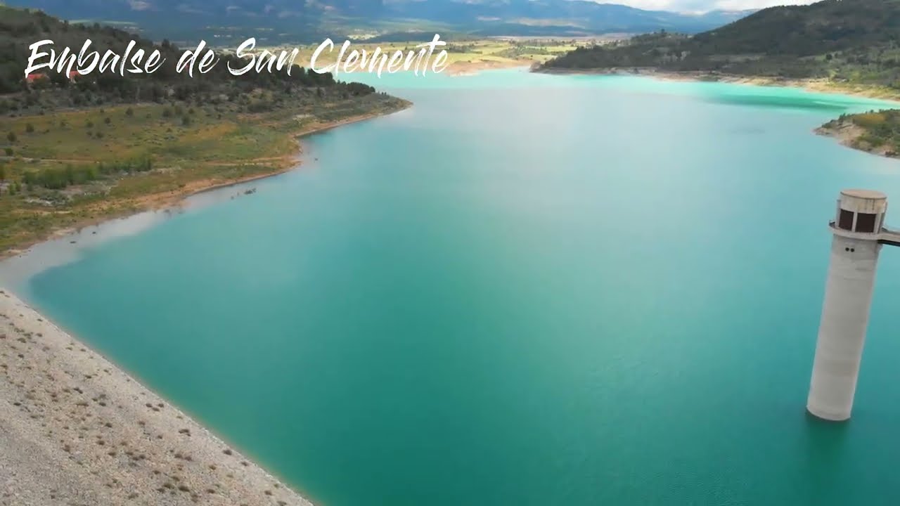 Embalse San Clemente