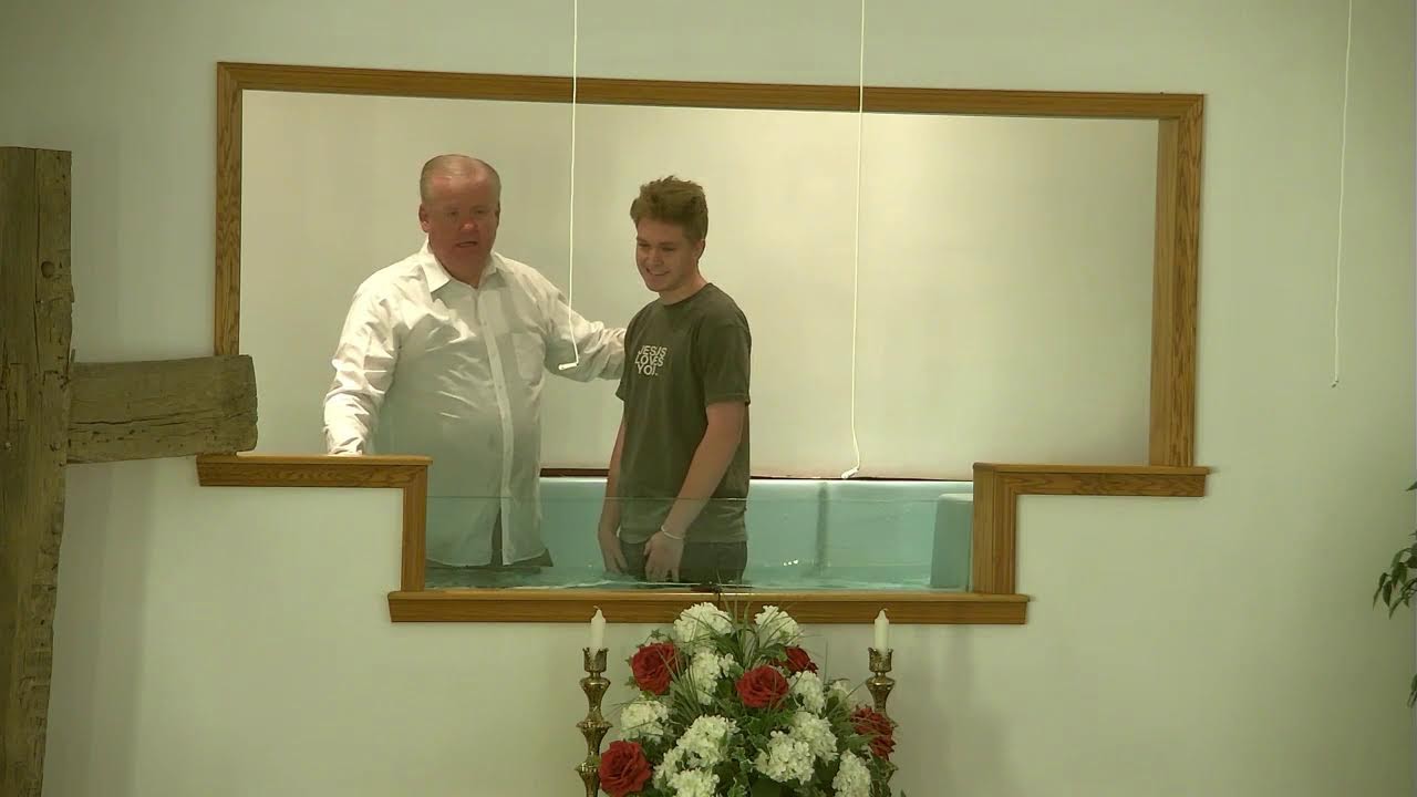 New Salem Baptist Church, Live, January 4, 2026