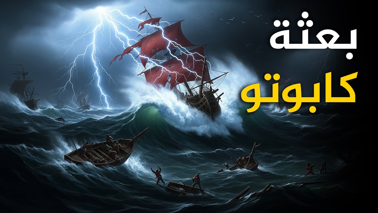 أسطول كابوتو: كيف اكتشف ملاح إيطالي كندا ثم اختفى للأبد