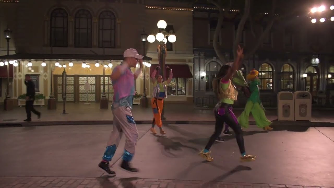 Disneyland 2025 Pride Night