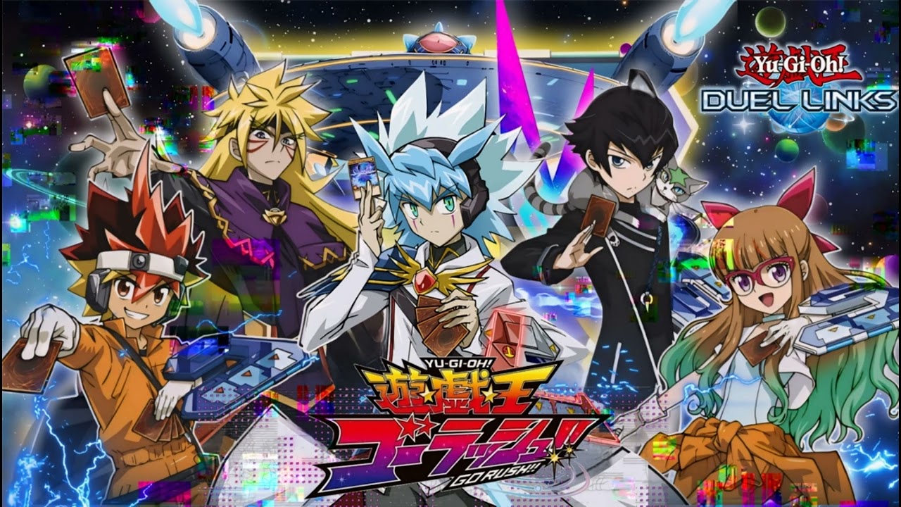 Yuamu Ohdo Winning Theme | Yu-Gi-Oh! Duel Links 遊戯王 デュエルリンクス