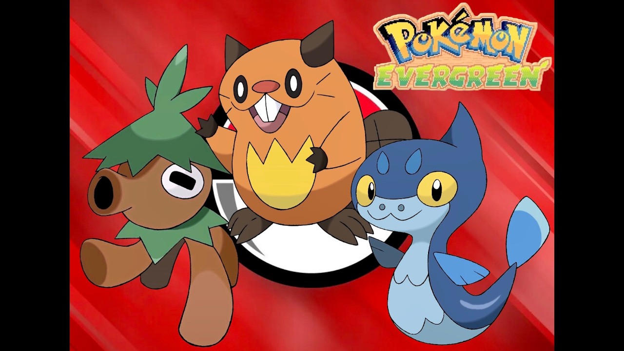Pokémon Evergreen Professor’s Lab Music Artwork showcase