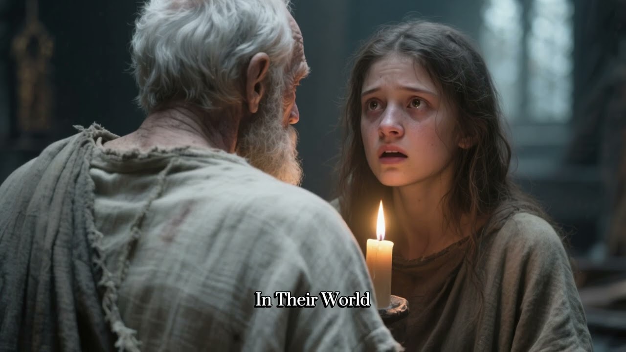 A Disturbing Bible Story Few Talk About