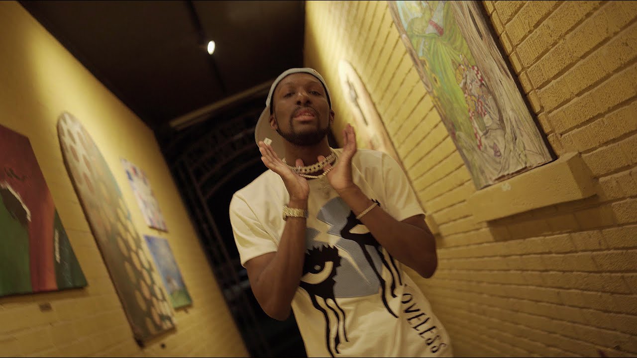 DJ Kidd - litty fr (Official Music Video)