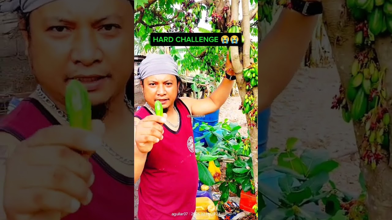 Hard challenge 😭