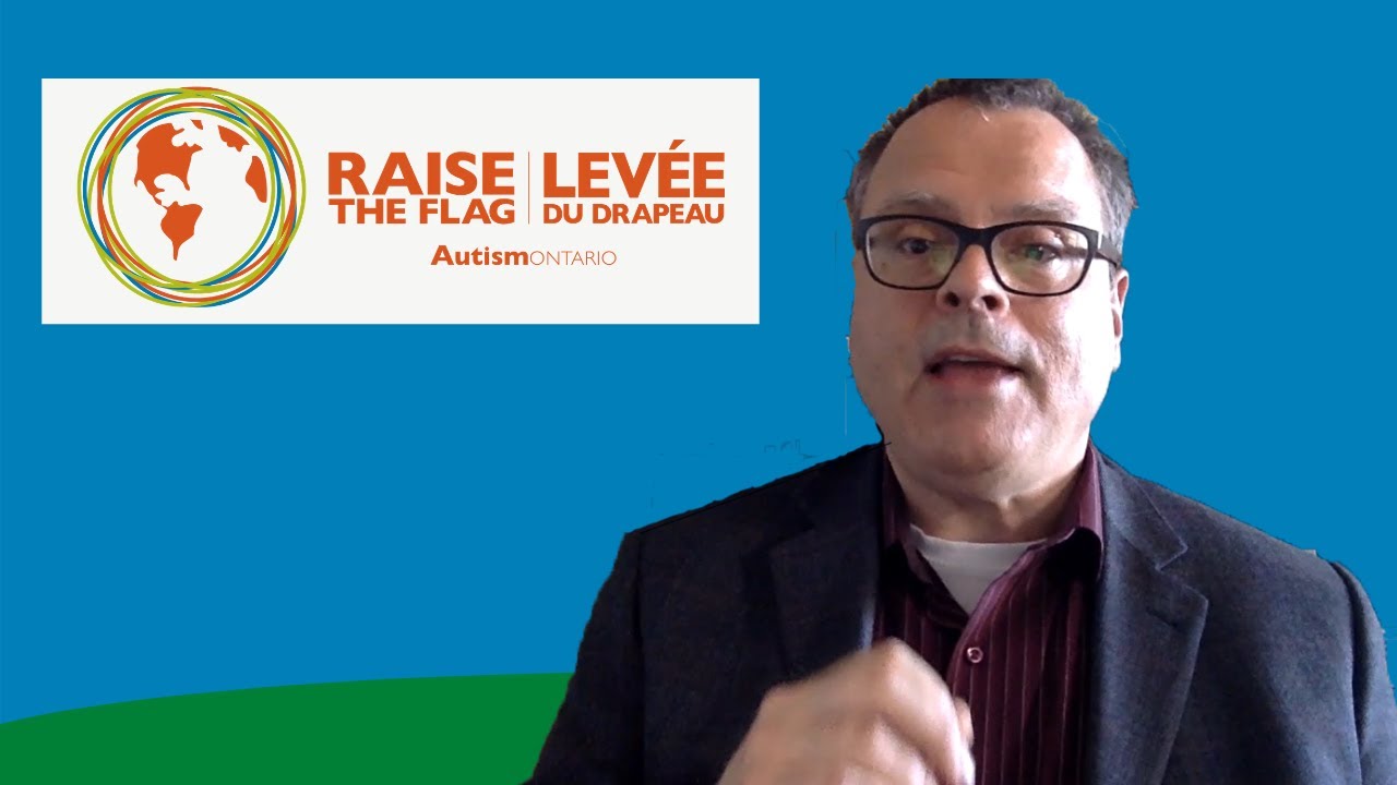 A Message from Autism Ontario: World Autism Awareness Day 2020 #WorldAutismDay