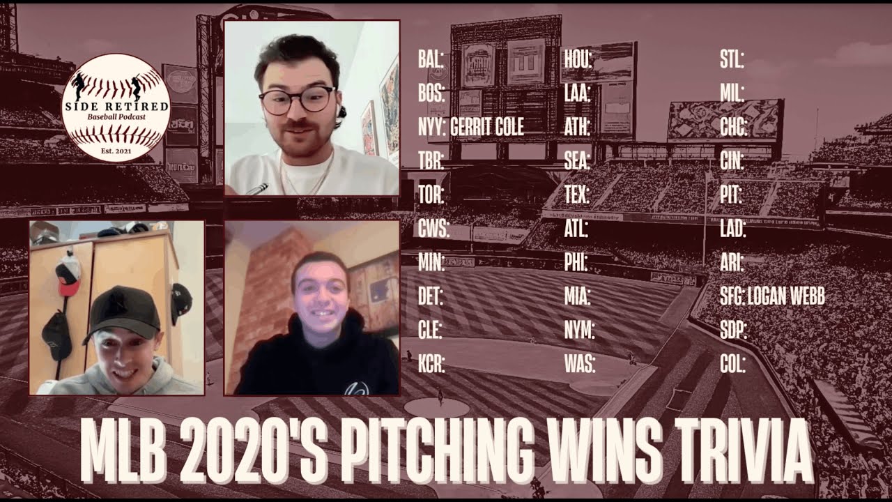 Naming the 2020's WINS leaders for each MLB Franchise