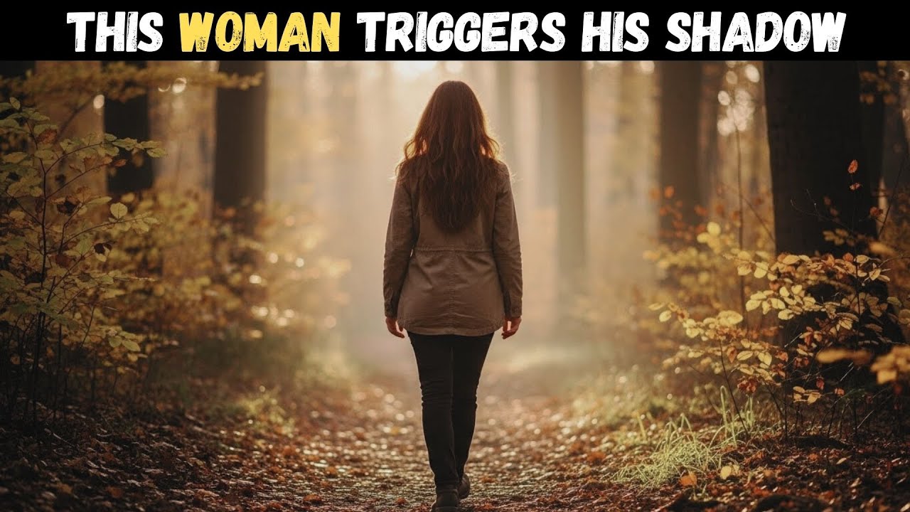 Why spiritually grounded women trigger a man’s shadow — Carl Jung