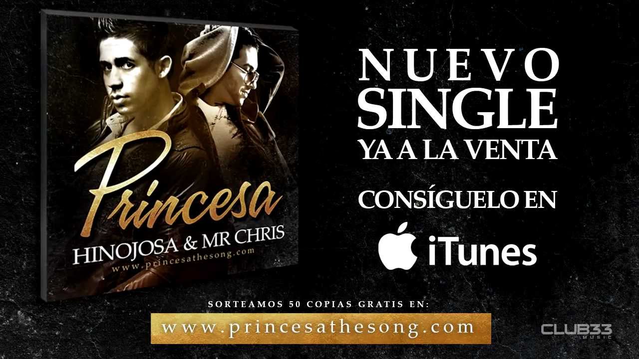 Hinojosa & Mr Chris - Princesa