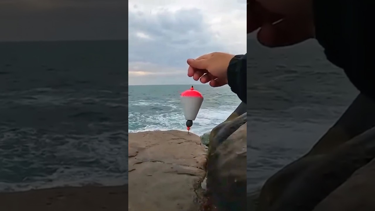 O MELHOR SISTEMA PARA COST&Atilde;O!🎣 #pesca #fishing #pescaria