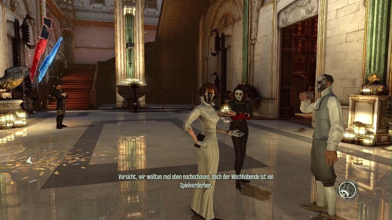 Dishonored 1 niedriger Chaosfaktor #10 