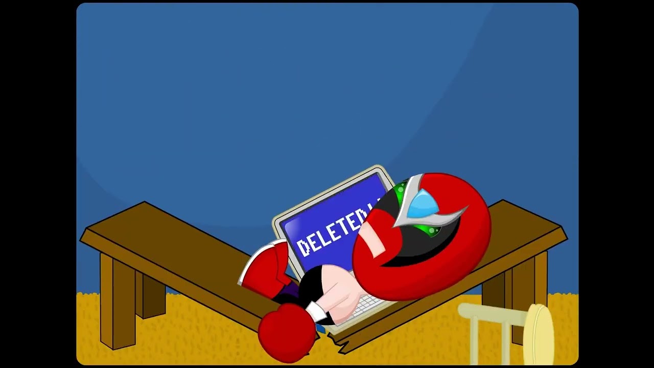 Strong Bad Emails but only when he says 