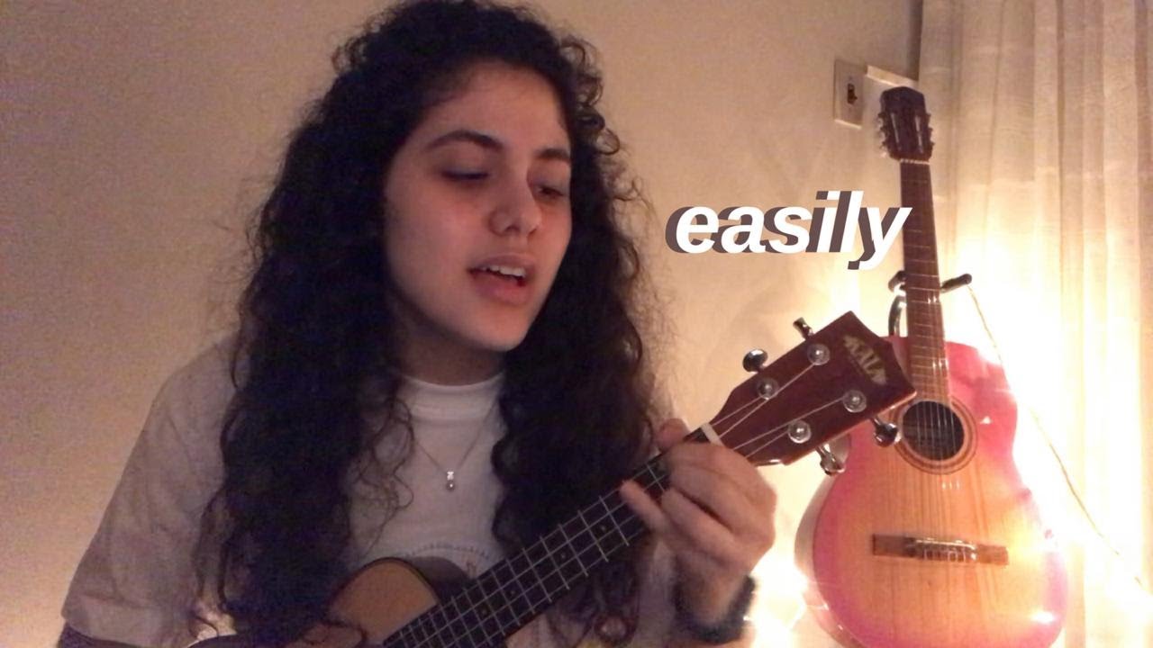 Easily - Bruno Major (cover)
