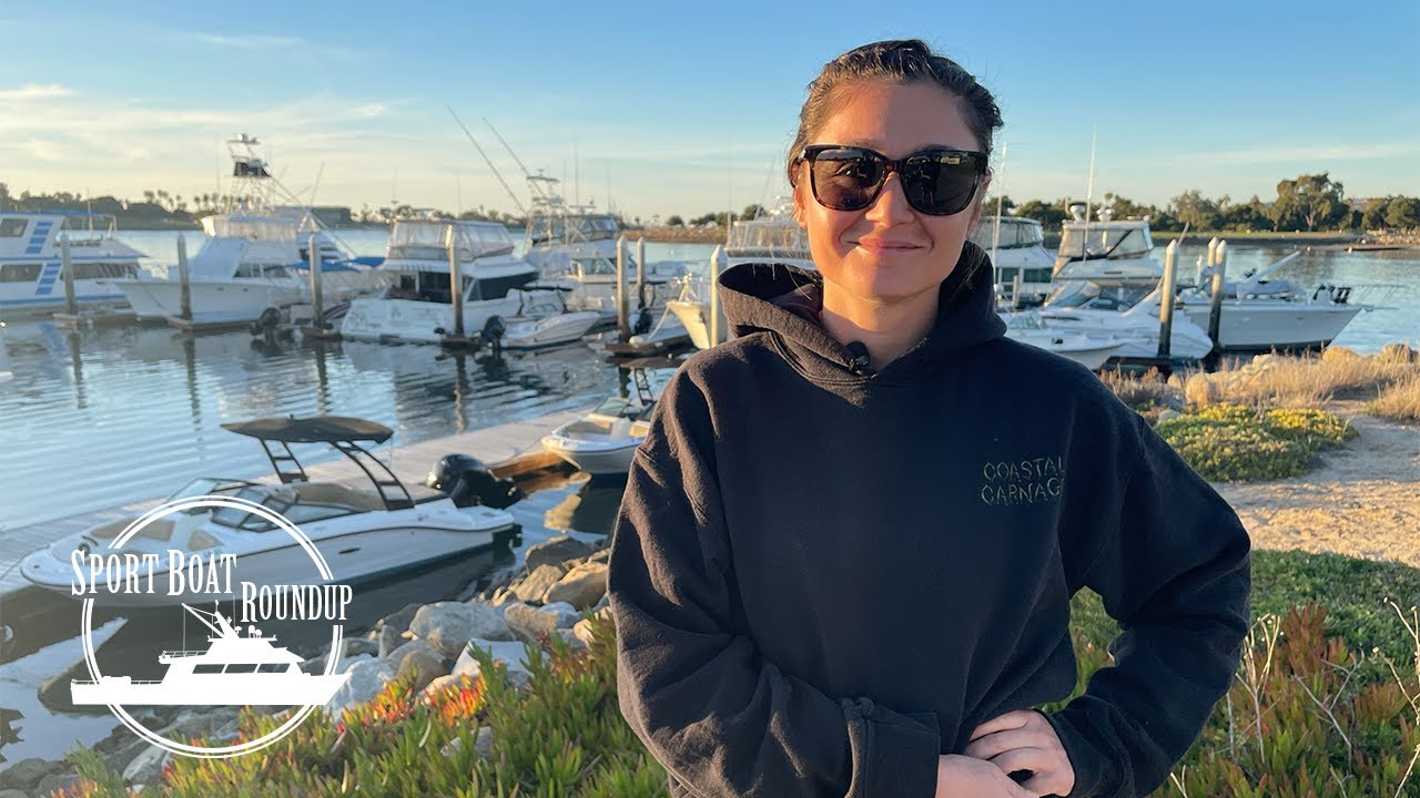 Sportboat Roundup with Tonie Bangos - December 15, 2023