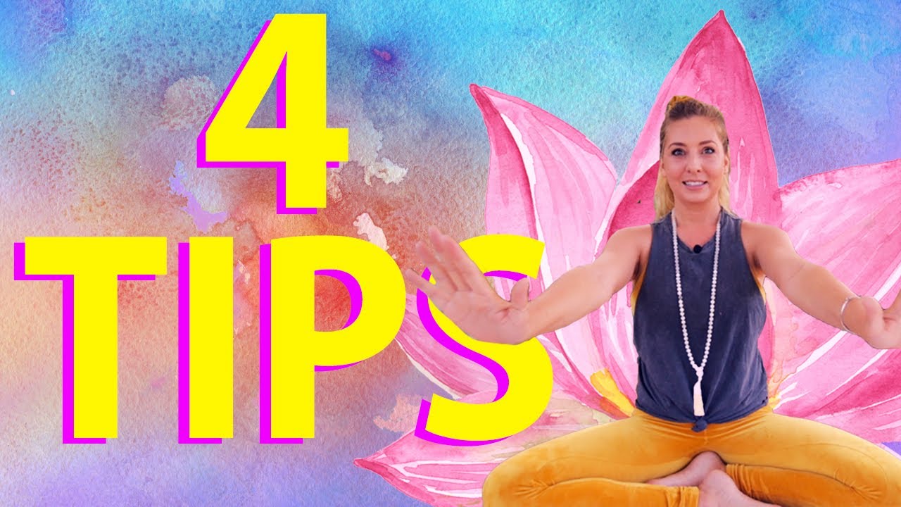 4 Tips For New And Aspiring Yoga Teachers To Improve Their Cueing