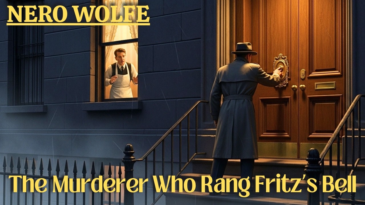 Nero Wolfe and the Murderer Who Rang Fritz’s Bell
