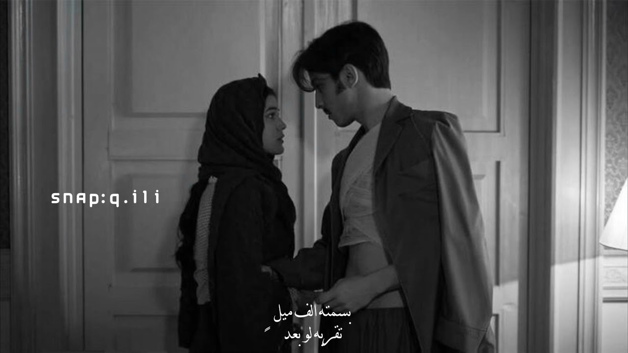 عيني وعينه | قالو الناس عاشق مايذوق المنام  || يصبح الصبح عينه ما تذوقه ابد || محمد بن غرمان | بطيء