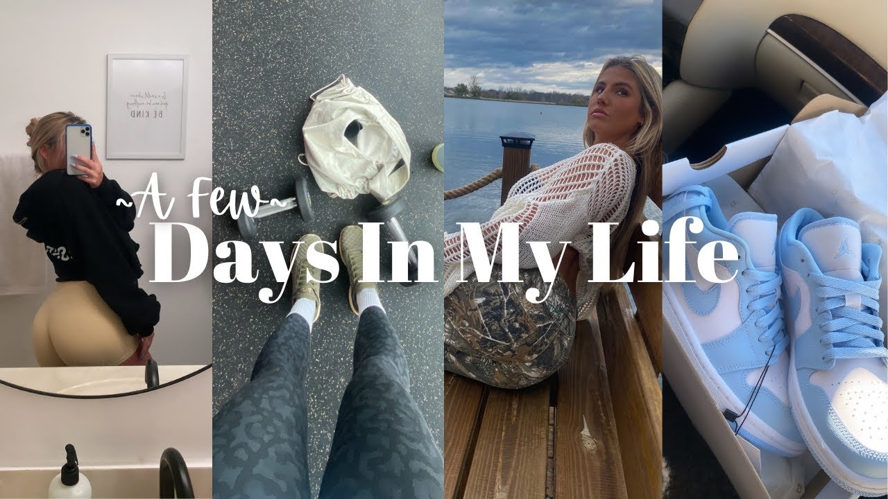 A FEW DAYS IN MY LIFE | Madi Rook