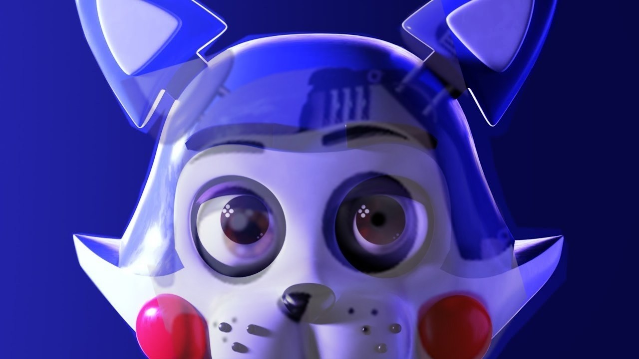 من قال اللعب ذي اللعبة؟! | five nights at candy's