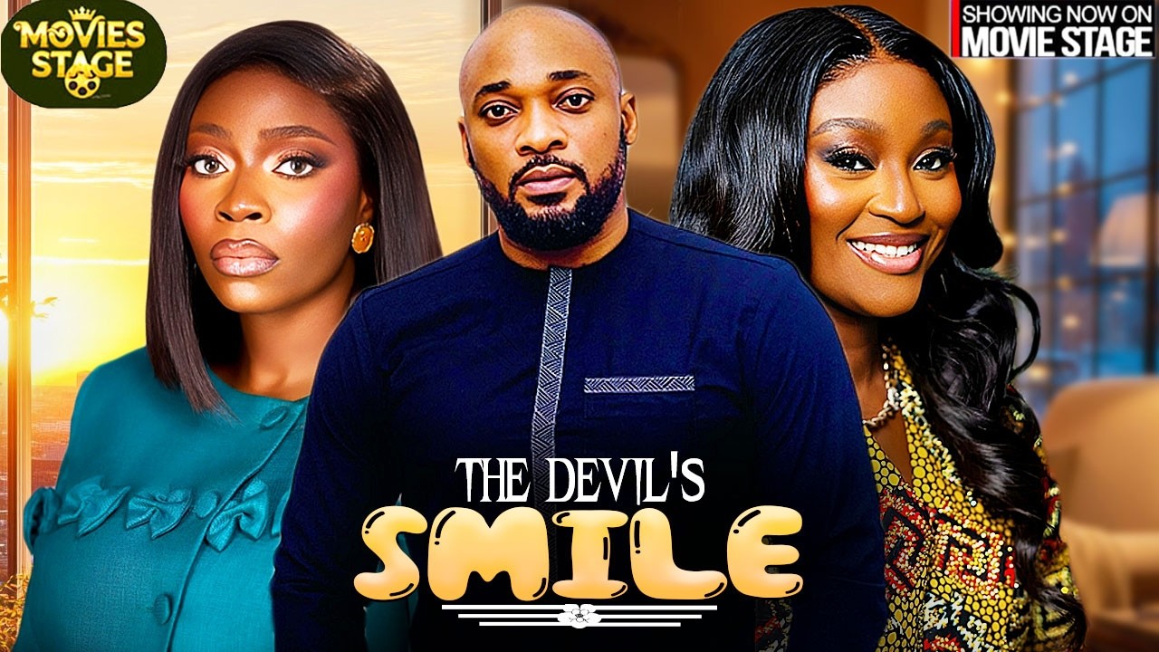 THE DEVIL'S SMILE | BOLAJI OGUNMOLA , DEZA D GREAT - Latest Nollywood Full Movie 2026