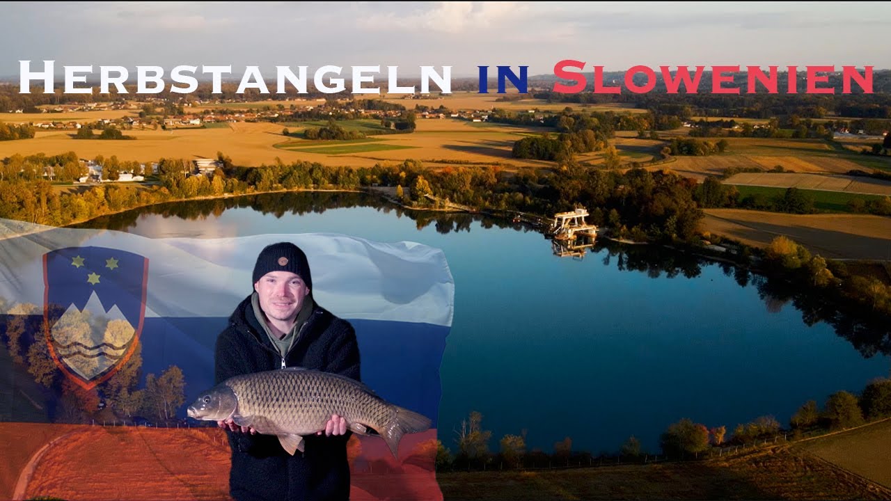 Herbstangeln in Slowenien I SomethingCarpy