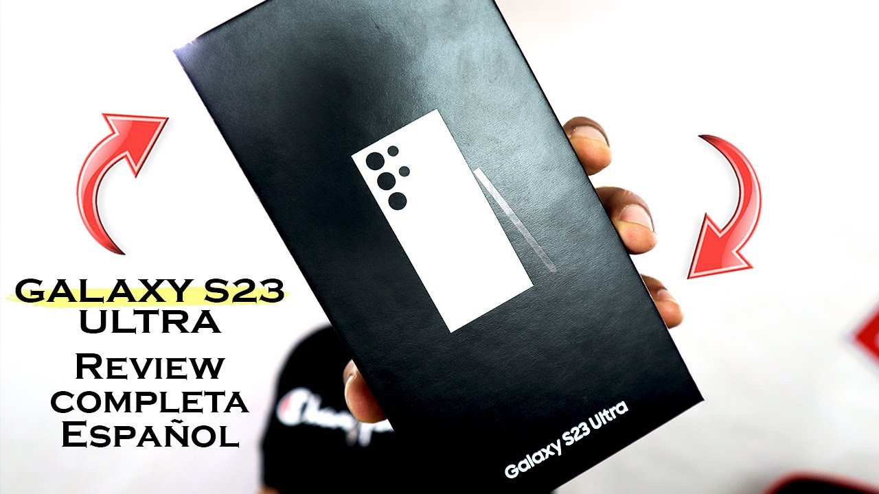 Samsung Galaxy S23 Ultra 🤯 ¿El MEJOR CELULAR del mundo? ¿El mas caro? REVIEW Completa ¿Vale la pena?
