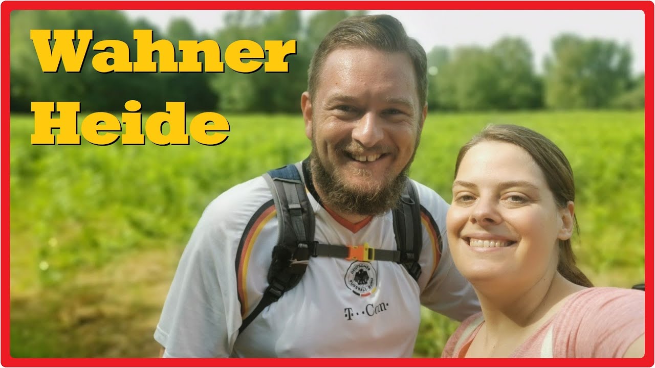 Wahner Heide: Wanderung am Airport CGN | Flughafen K&ouml;ln-Bonn [2,7K]