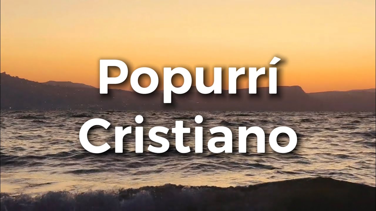 Popurrí Cristiano - @Elfrankvelasquez - Feat: Efecto Emaús