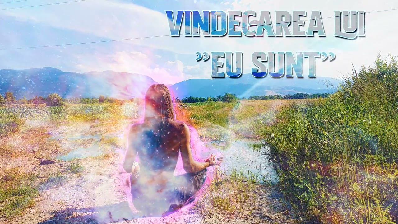 Anokh - Vindecarea lui &rdquo;EU SUNT&rdquo;
