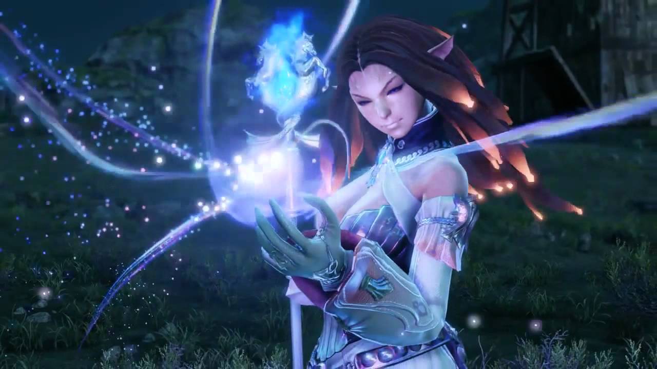 BLESS (working title) - Teaser Trailer (PC)