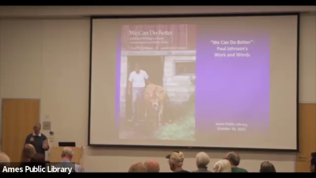 We Can Do Better: Land, Conservation, and Public Policy