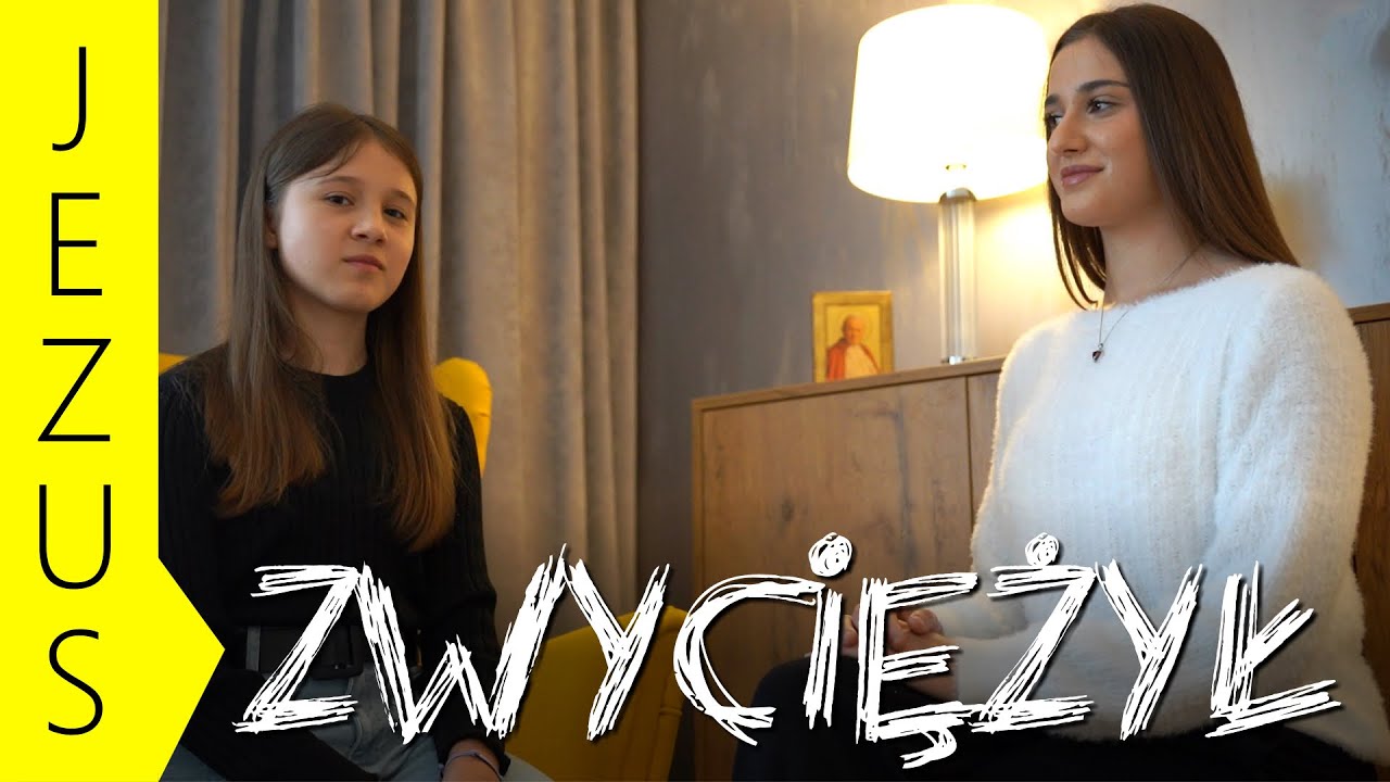 Jezus zwyciężył - Lena & Amelia Sobczyk - Piosenki na Wielkanoc