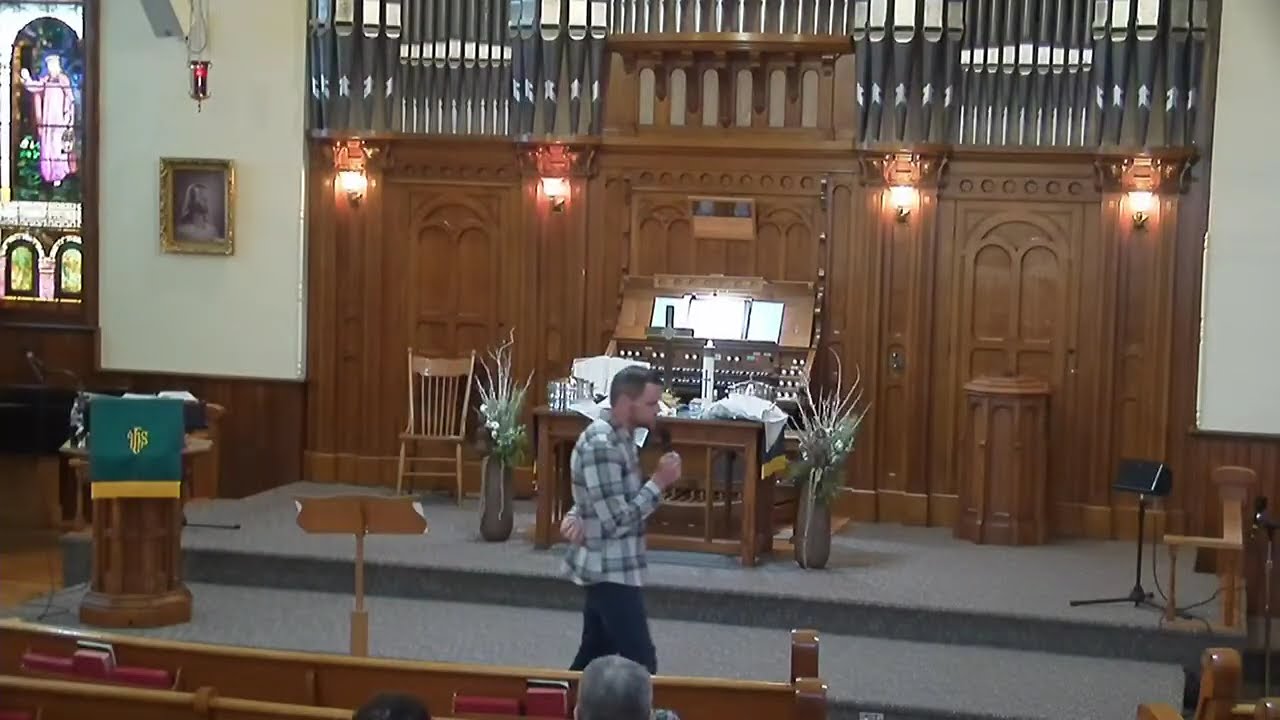2-1-2026 - Pastor Travis Remme