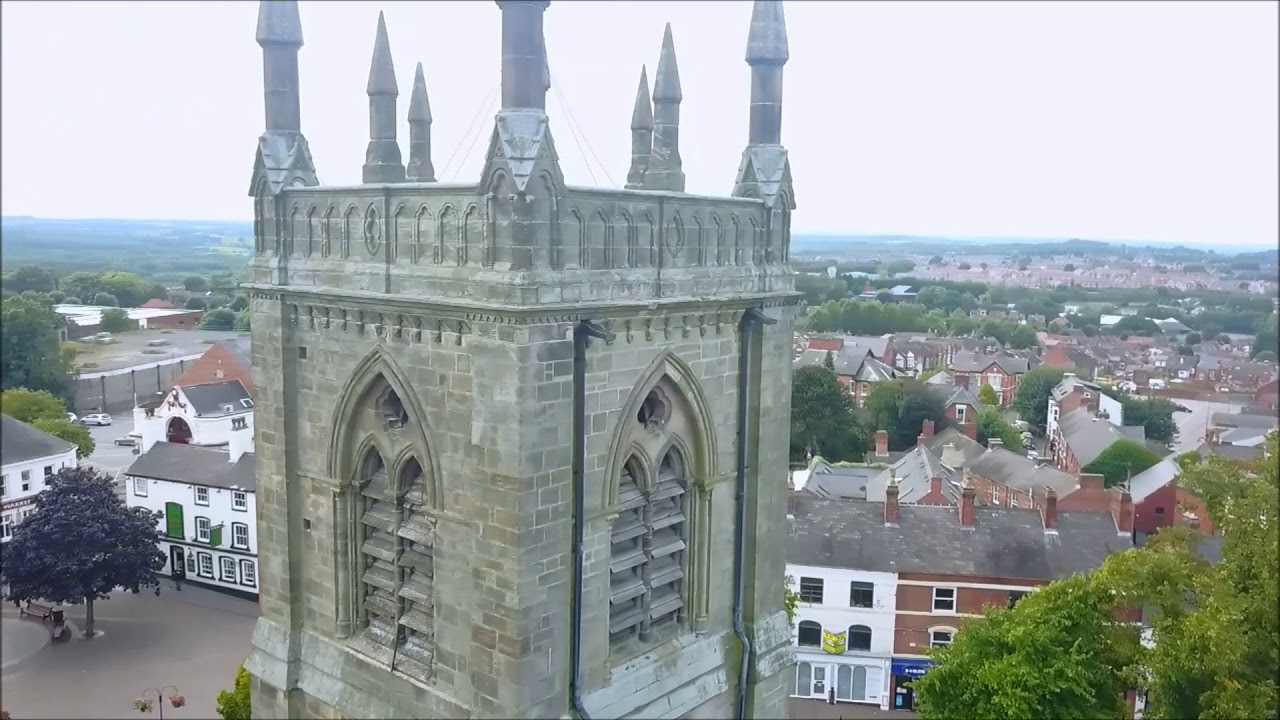Ilkeston St. Marys Church