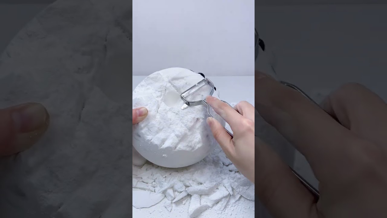 ASMR DIG A MYSTERY FUFUSQUISHY SEAL KIT!!