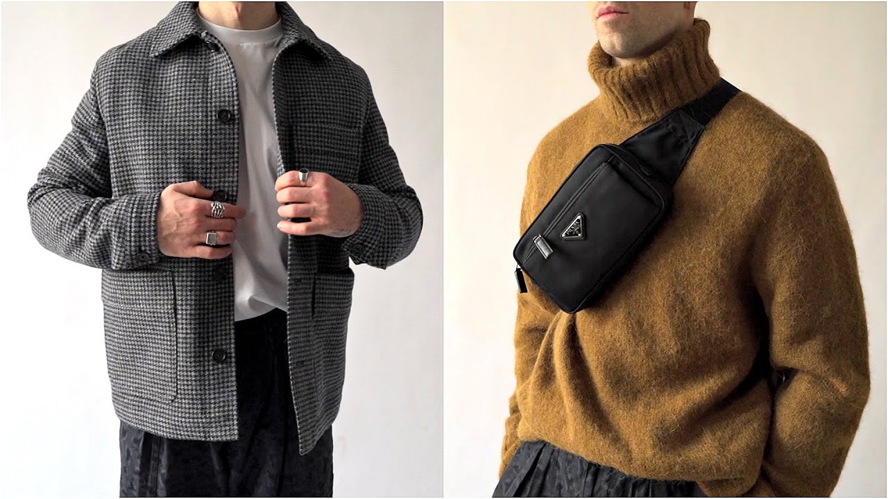 NOVEMBER PICKUPS | Prada, Arket, Ami, Farfetch | Final Q&A Of 2019