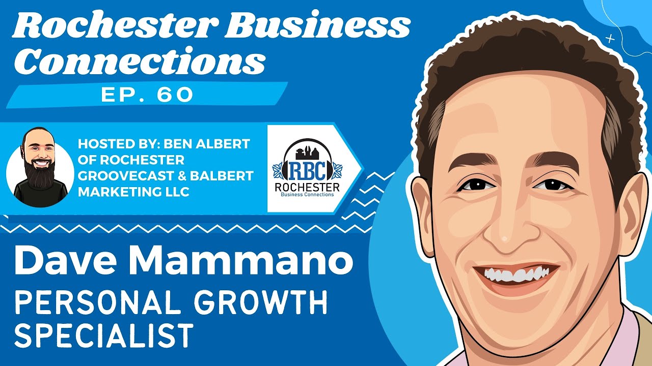 How To Level-Up your Network and Net-Worth w/ Growth Specialist Dave Mammano