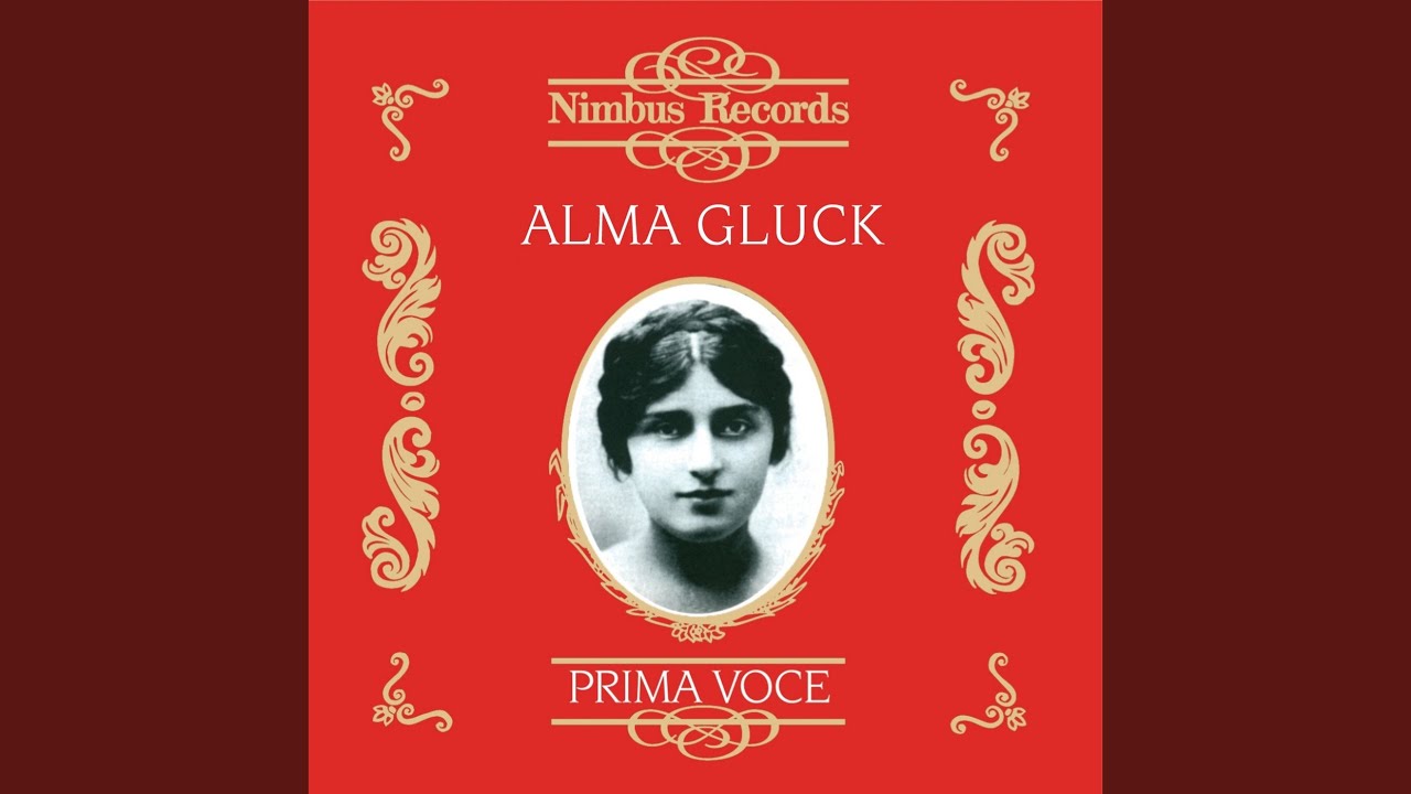7 Chansons Grises: No. 5, L'heure exquise (Recorded 1917)
